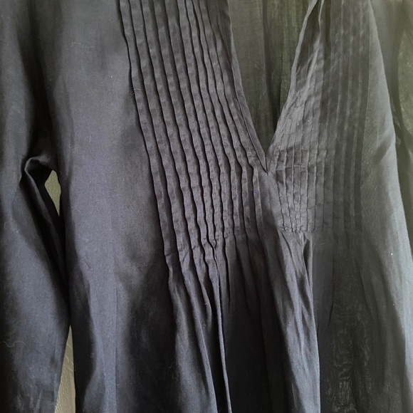 Theory Cotton Shirt - Picture 2 of 6